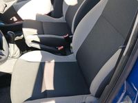 Gebraucht Renault Clio II Expression 75 PS (55 kW) 2010 Blau Kleinwagen