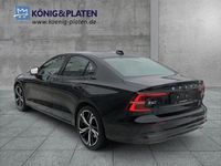 Gebraucht Volvo S60 Ultimate 250 PS (183 kW) 2023 Schwarz Limousine
