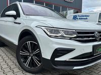 Gebraucht VW Tiguan 150 PS (110 kW) 2024 Weiß SUV