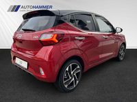 Gebraucht Hyundai i10 Prime 79 PS (58 kW) 2025 Rot Kleinwagen