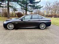 Gebraucht BMW 520 Efficient Dynamics 184 PS (135 kW) 2012 Grau Limousine