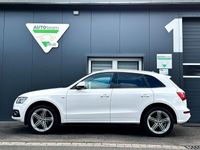 gebraucht Audi Q5 2.0 TFSI Quattro S-Line