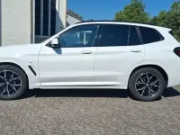 Gebraucht BMW X3 Performance 286 PS (210 kW) 2023 Weiß SUV