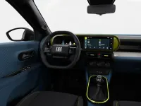 Neu Fiat Grande Panda Icon 101 PS (74 kW) 2025 Gelato weiß Kleinwagen