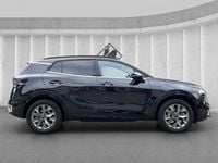 Gebraucht Kia Sportage GT-Line 179 PS (131 kW) 2024 (1k) pearl black m SUV