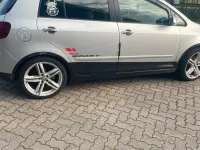 Gebraucht VW Golf Plus Cross 140 PS (102 kW) 2008 Kleinwagen
