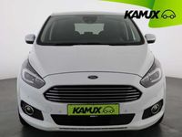 gebraucht Ford S-MAX 2.0 AUT Business+LED+Navi+PDC+SHZ+AHK+USB