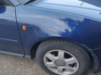 Gebraucht Audi A3 Ambition 101 PS (74 kW) 1999 Blau Kleinwagen