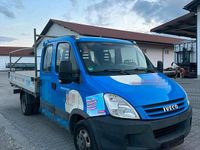 Gebraucht Iveco Daily 145 PS (106 kW) 2009 Blau Limousine