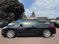 Gebraucht Peugeot 308 CC Access 120 PS (88 kW) 2011 Schwarz Cabrio
