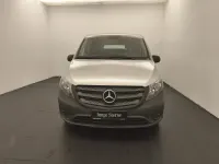 Gebraucht Mercedes Vito 163 PS (119 kW) 2021 Brillantsilber metallic Van