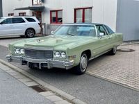 gebraucht Cadillac Eldorado H-Zulassung