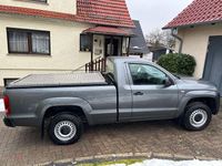 Gebraucht VW Amarok 140 PS (102 kW) 2014 Grau Abholung