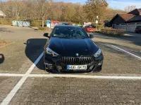 Gebraucht BMW 220 M Sport 178 PS (130 kW) 2023 Schwarz Coupé