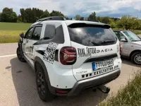 Gebraucht Dacia Duster Expression 116 PS (85 kW) 2023 Weiß SUV