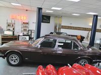 Gebraucht Jaguar XJ6 Sovereign 213 PS (156 kW) 1986 Braun Limousine