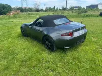 Gebraucht Mazda MX5 184 PS (135 kW) 2019 Grau Cabrio