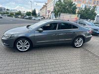 Gebraucht VW CC 184 PS (135 kW) 2015 Grau Limousine
