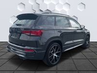 gebraucht Cupra Ateca 4Drive 2.0 TSI Beats AHK Panorana FS heizbar Ass Pkt