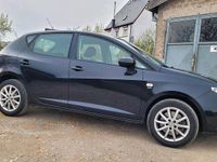 Usata Seat Ibiza 105 CV (77 kW) 2011 Nero Utilitaria