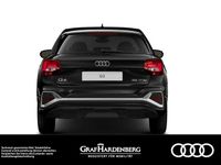 Gebraucht Audi Q2 S-Line 150 PS (110 kW) 2025 Schwarz SUV