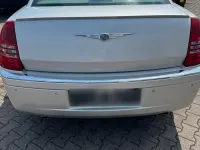 Używany Chrysler 300C 218 KM (160 kW) 2007 Srebrny Sedan/Limuzyna