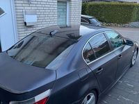 Gebraucht BMW 525 Performance 177 PS (130 kW) 2005 Schwarz Limousine