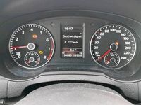 Gebraucht VW Sharan Cup 150 PS (110 kW) 2014 Schwarz Van / Kleinbus