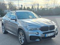 Gebraucht BMW X6 Performance 313 PS (230 kW) 2015 Silber SUV