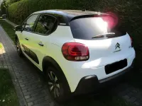 Used Citroën C3 Shine 82 HP (60 kW) 2023 White Hatchback