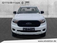 Gebraucht Ford Ranger XL 170 PS (125 kW) 2022 Frozen white Pickup
