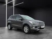 Gebraucht Ford Kuga Cool & Connect 120 PS (88 kW) 2017 Grau SUV