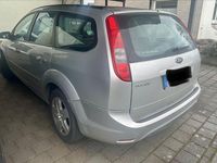 Gebraucht Ford Focus Ambiente 101 PS (74 kW) 2007 Grau Kombi