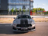 Gebraucht Ford Mustang GT 492 PS (361 kW) 2024 Grau Coupé