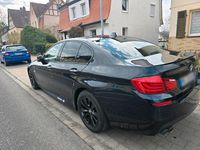 Second-hand BMW 525 204 CP (150 kW) 2025 Negru Berlinǎ