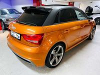 gebraucht Audi A1 Sportback S line Sportpaket S Sitze|Panorama