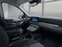 Gebraucht Mercedes V220 Style 163 PS (119 kW) 2026 Graphitgrau metallic Van / Kleinbus
