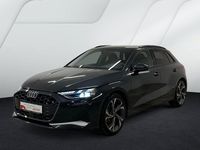 Gebraucht Audi A3 Advanced Plus 150 PS (110 kW) 2025 Grau (manhattangrau metallic) Limousine