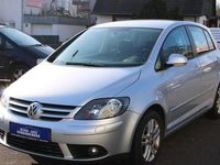 Gebraucht VW Golf Plus 102 PS (75 kW) 2006 Silber Van / Kleinbus