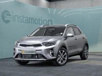 Gebraucht Kia Stonic Spirit 120 PS (88 kW) 2024 Grau SUV