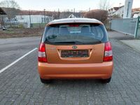 Gebraucht Kia Picanto EX 65 PS (47 kW) 2005 Orange Kleinwagen