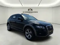 Gebraucht Audi Q5 S-Line 211 PS (155 kW) 2010 Schwarz SUV