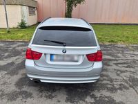 Second-hand BMW 320 Performance 170 CP (125 kW) 2011 Argintiu Break