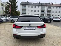 gebraucht BMW 520 d Touring M Sport Shadow-Line LED+360°KAMERA+1H