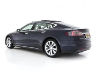Gebraucht Tesla Model S 270 kW (368 PS) 2014 Blau Kleinwagen