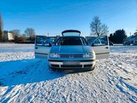 Gebraucht VW Golf III 75 PS (55 kW) 1999 Silber Kleinwagen