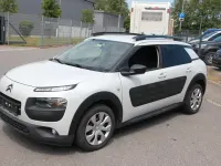 Gebraucht Citroën C4 82 PS (60 kW) 2016 Kleinwagen