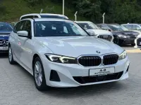 Gebraucht BMW 320 Performance 190 PS (139 kW) 2023 Weiß Kombi
