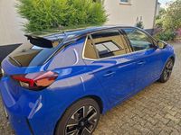 Gebraucht Opel Corsa-e Ultimate 100 kW (136 PS) 2021 Blau Kleinwagen