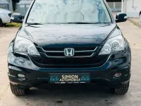 Gebraucht Honda CR-V Executive 150 PS (110 kW) 2010 Schwarz SUV